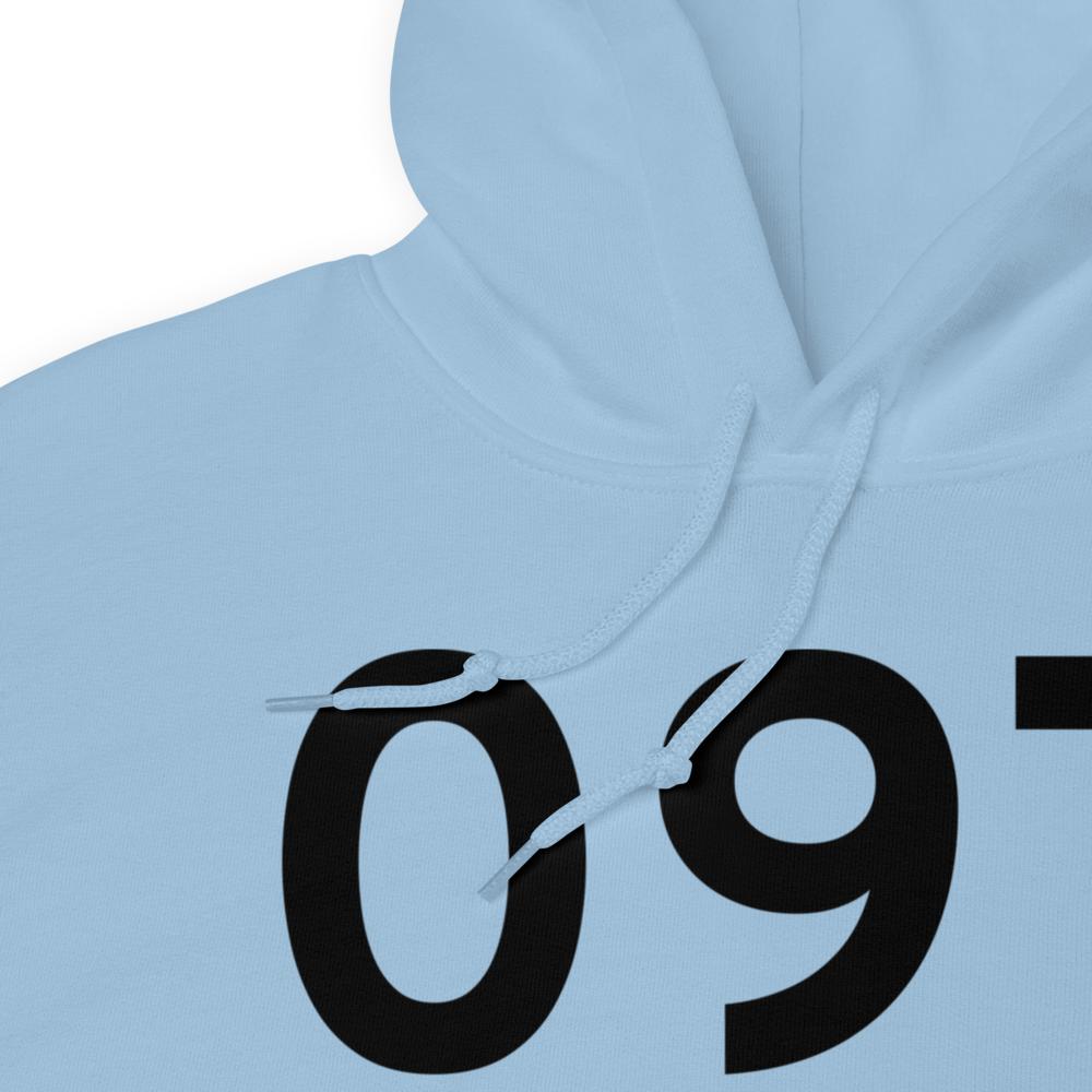 Decatur (09TA) Airport Hoodie Sweatshirt 