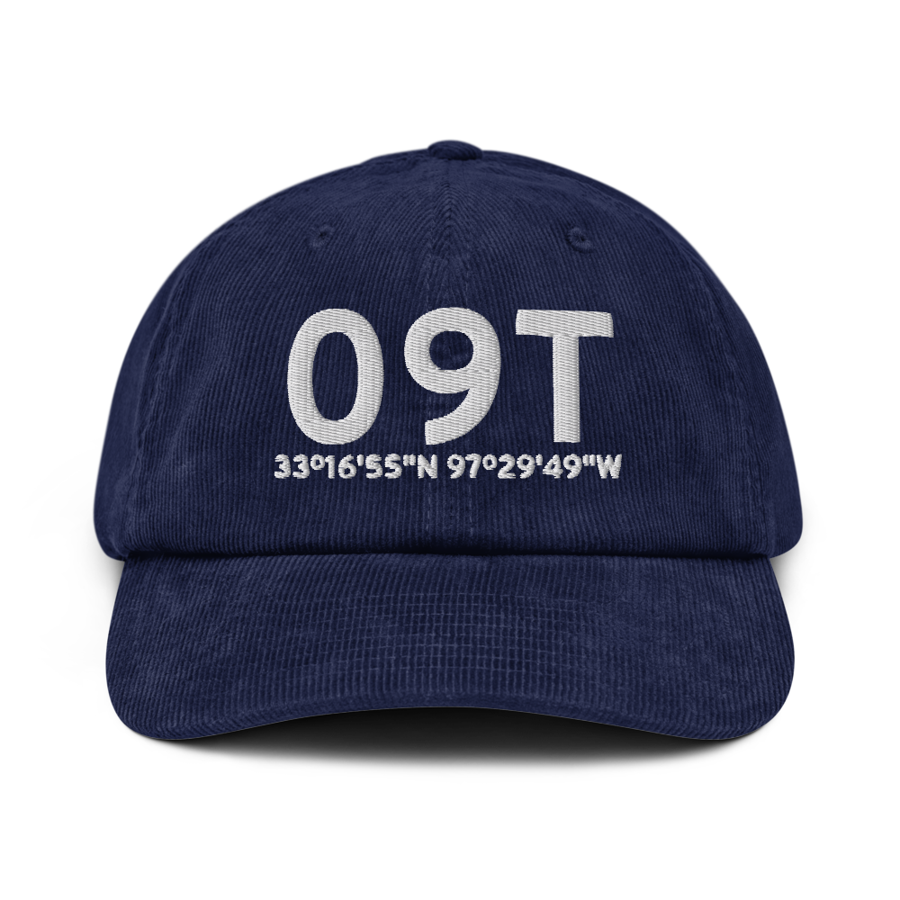 Decatur (09TA) Airport Hat 