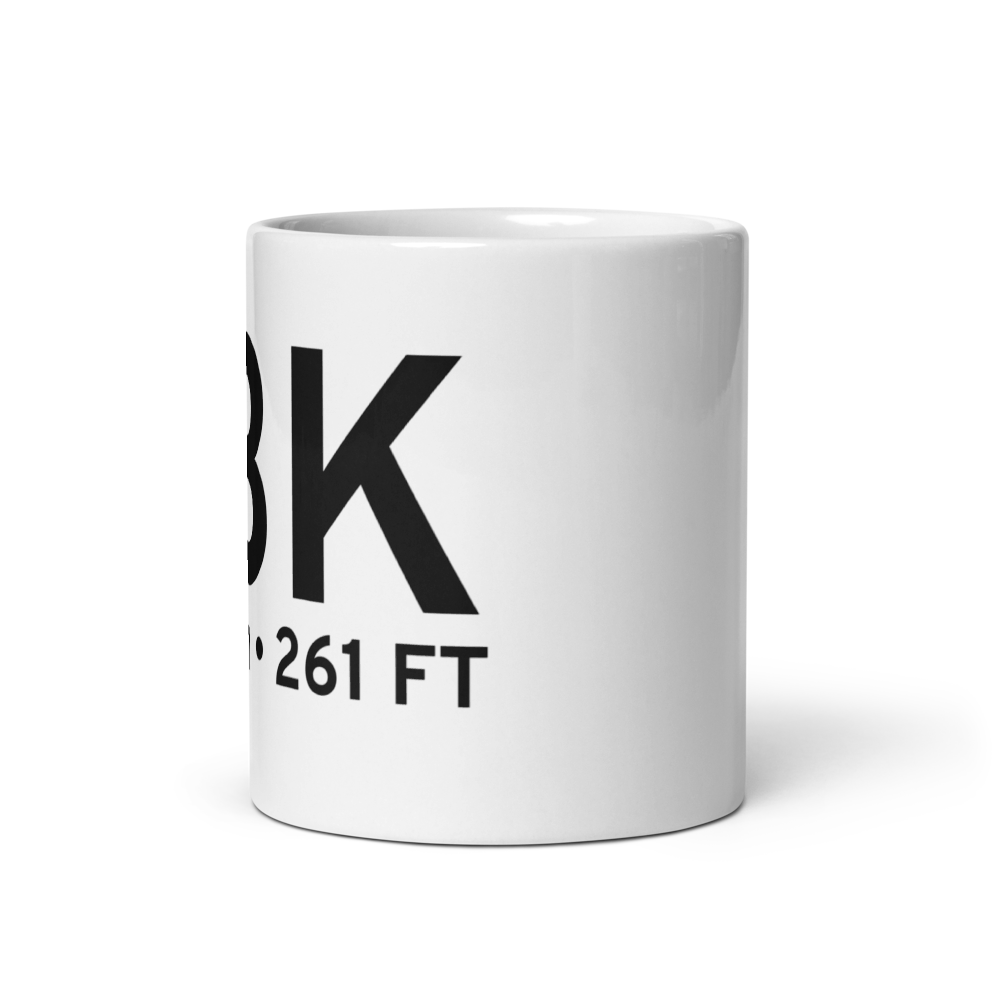 Fort Ann (8NK3) Airport Mug 