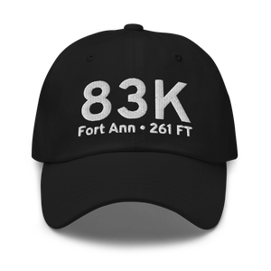 Fort Ann (8NK3) Airport Hat