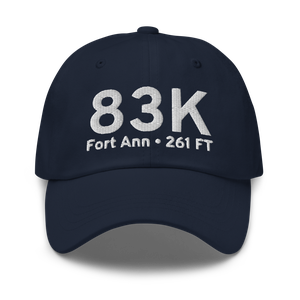 Fort Ann (8NK3) Airport Hat