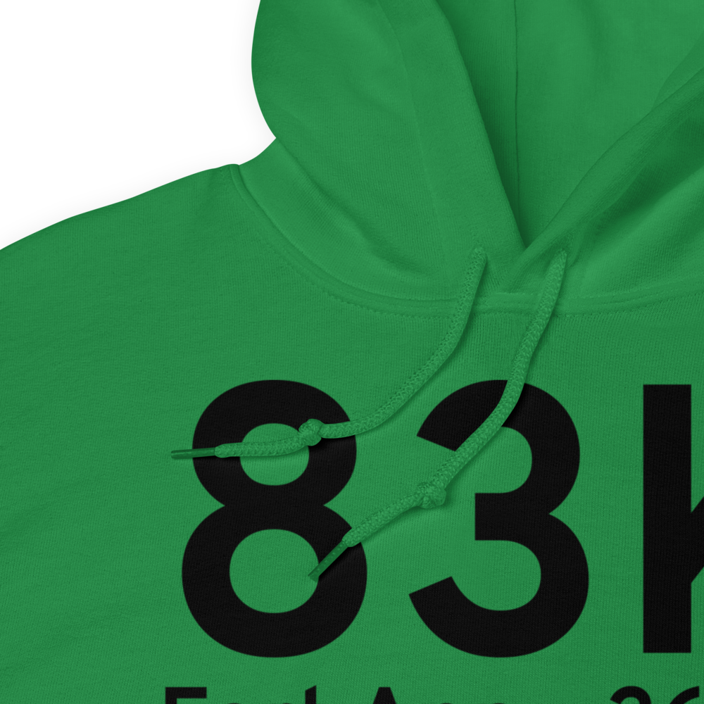 Fort Ann (8NK3) Airport Hoodie Sweatshirt 