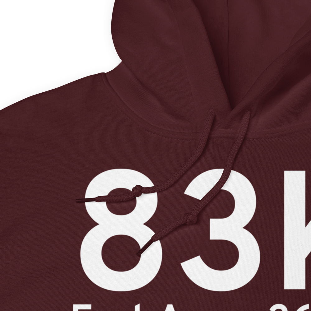 Fort Ann (8NK3) Airport Hoodie Sweatshirt 