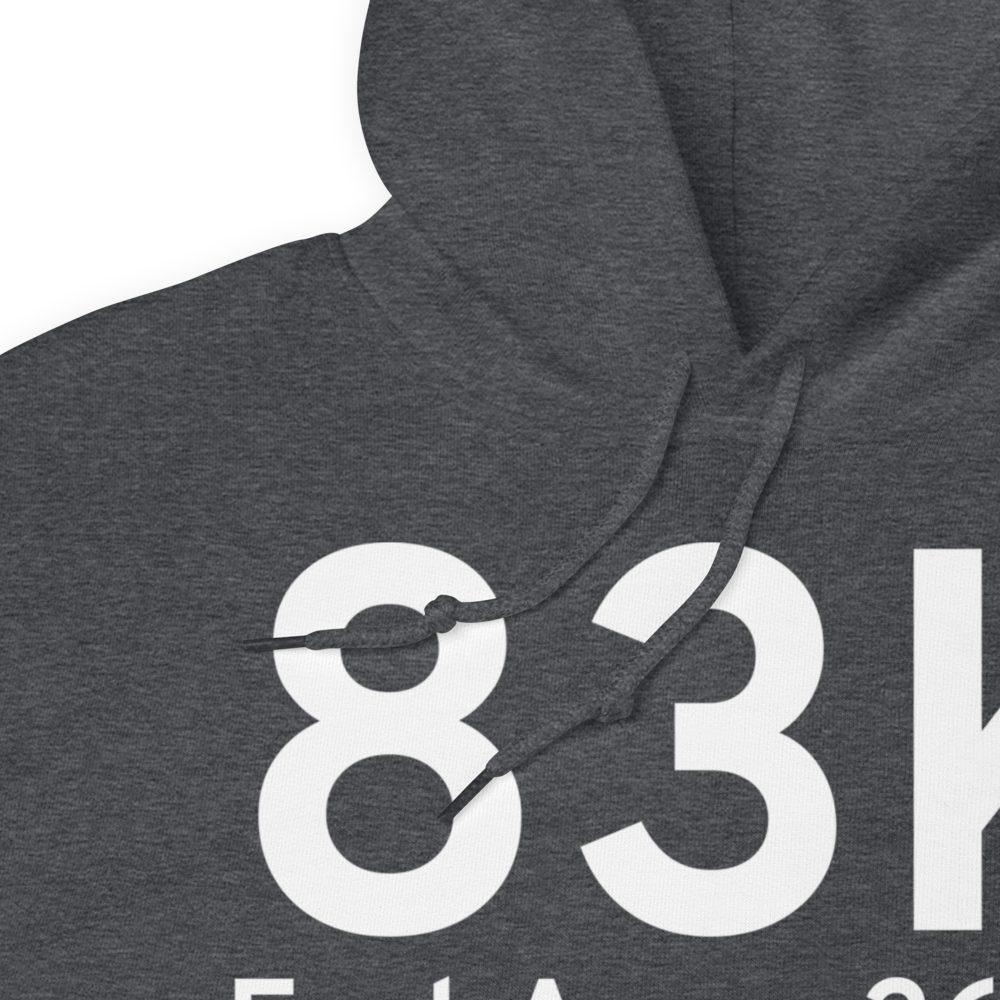 Fort Ann (8NK3) Airport Hoodie Sweatshirt 