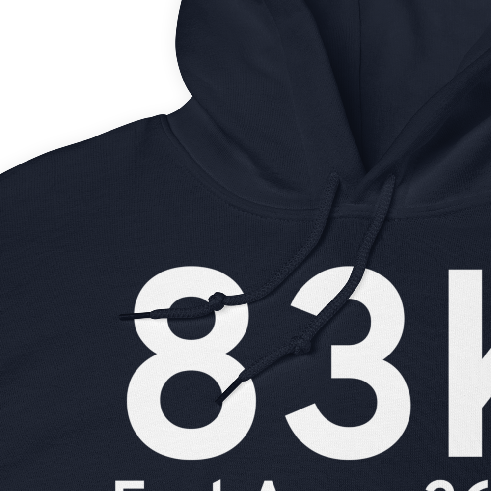 Fort Ann (8NK3) Airport Hoodie Sweatshirt 