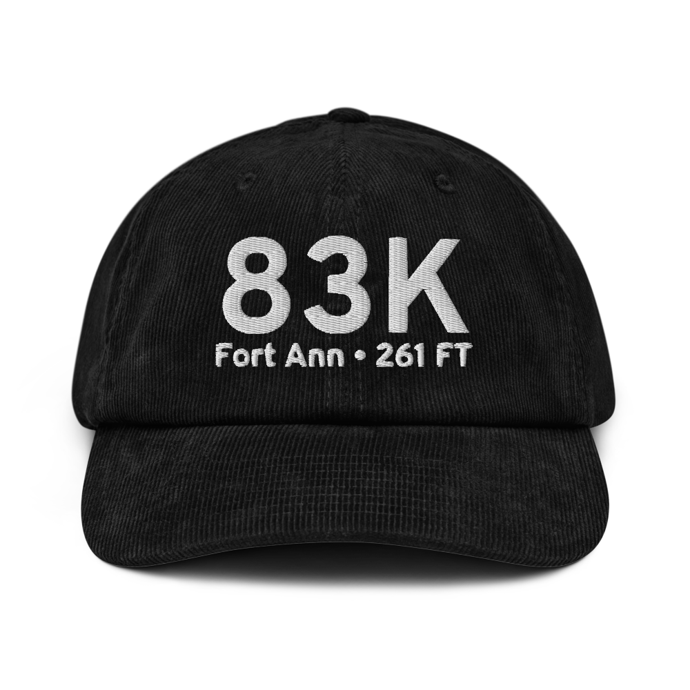 Fort Ann (8NK3) Airport Hat 