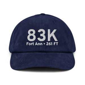 Fort Ann (8NK3) Airport Hat