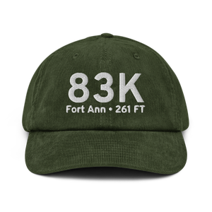 Fort Ann (8NK3) Airport Hat