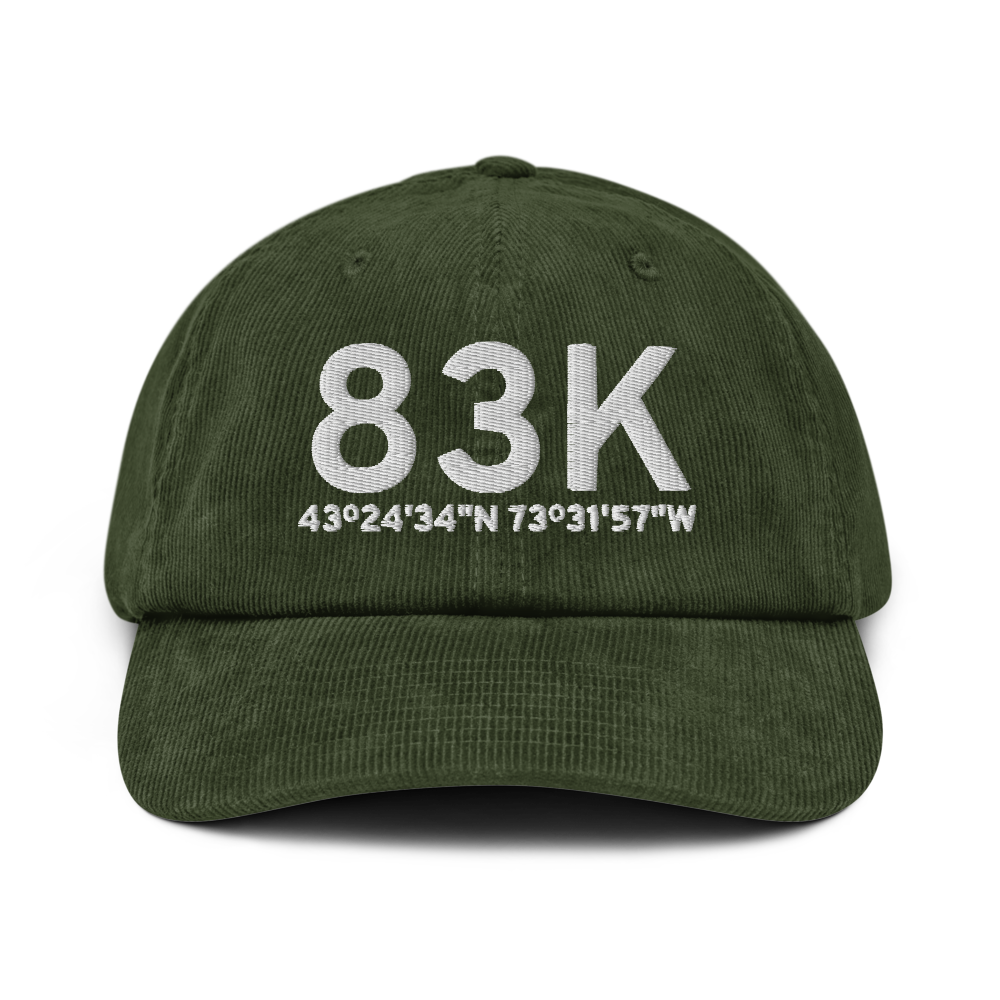 Fort Ann (8NK3) Airport Hat 