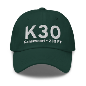 Gansevoort (K30) Airport Hat