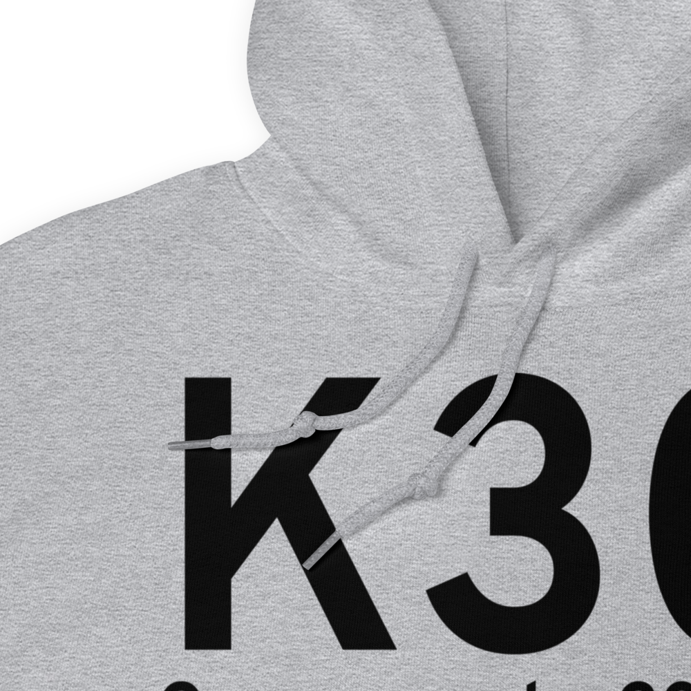 Gansevoort (K30) Airport Hoodie Sweatshirt 