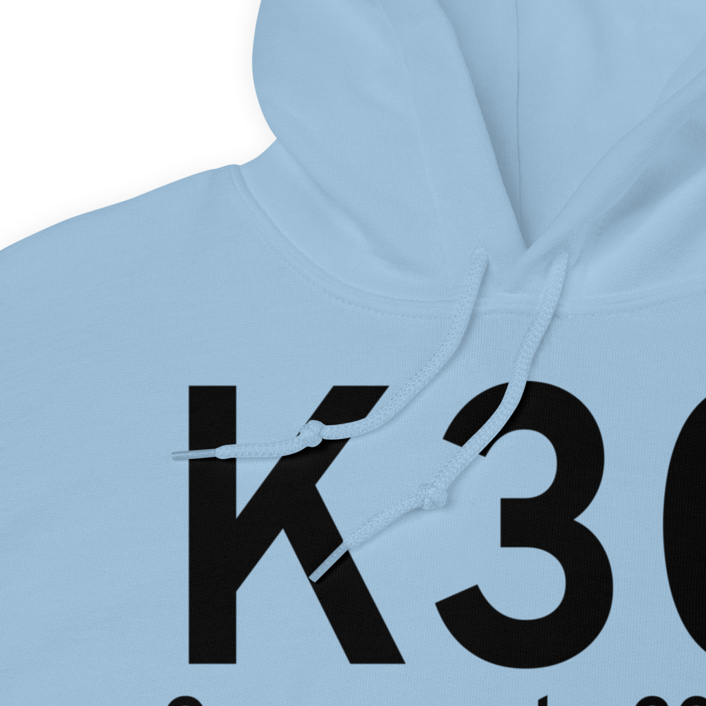 Gansevoort (K30) Airport Hoodie Sweatshirt 