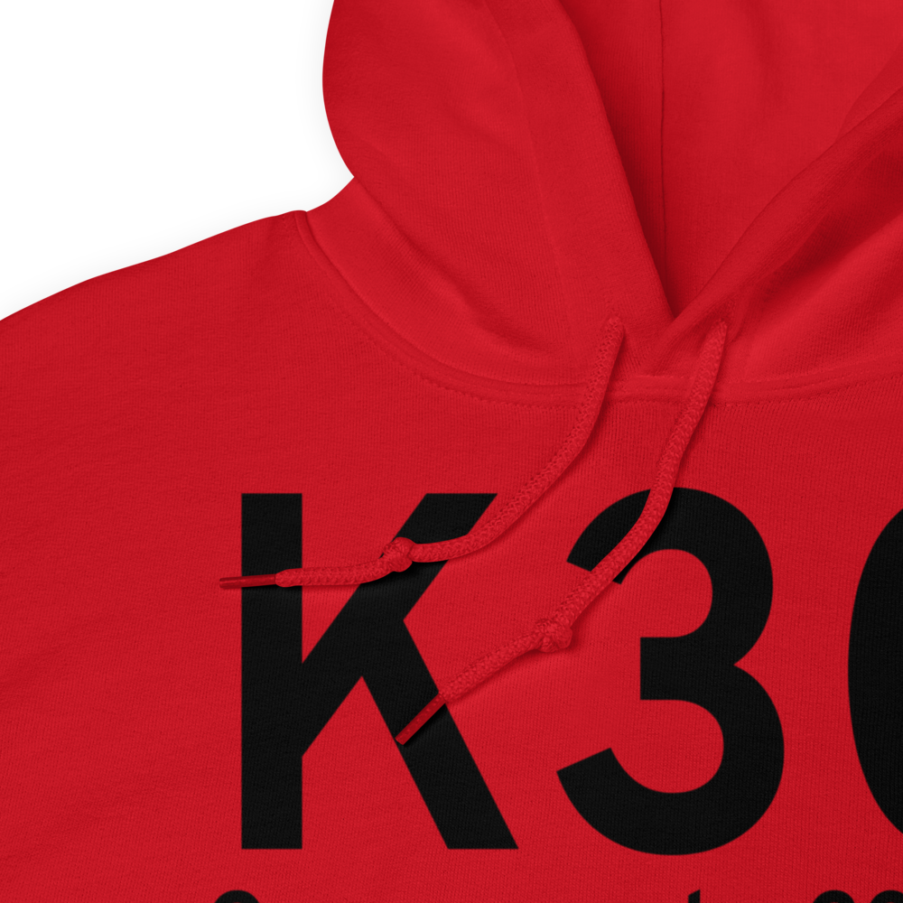 Gansevoort (K30) Airport Hoodie Sweatshirt 