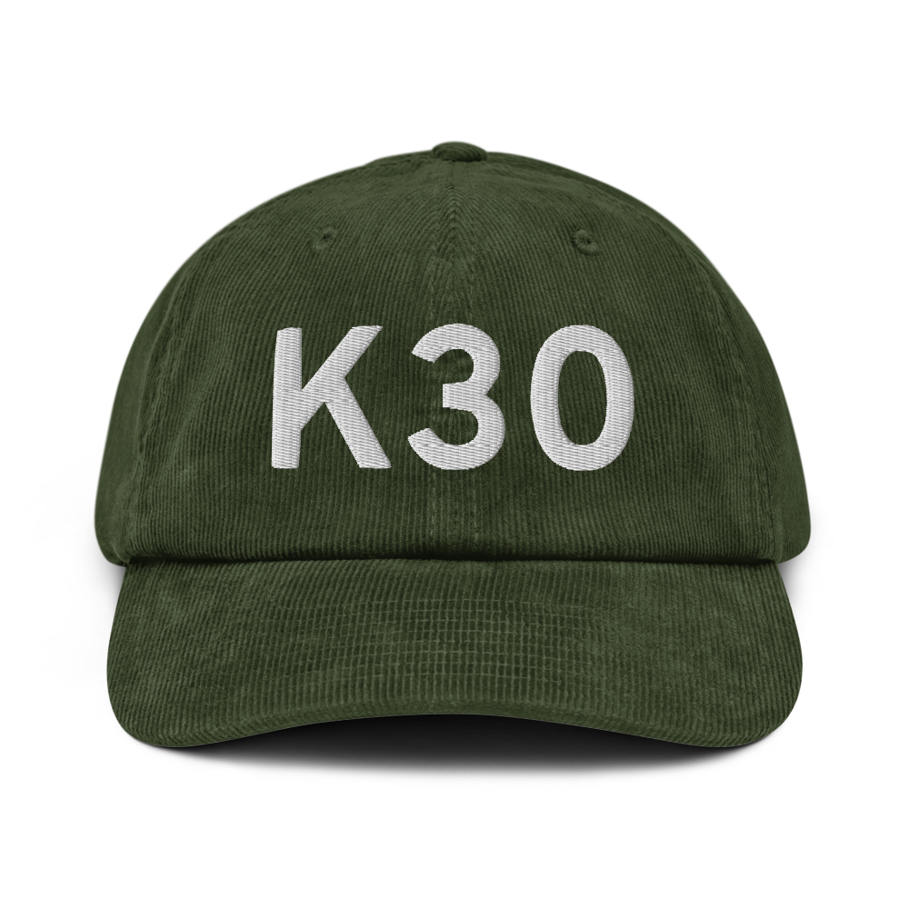 Gansevoort (K30) Airport Hat 