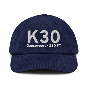 Gansevoort (K30) Airport Hat