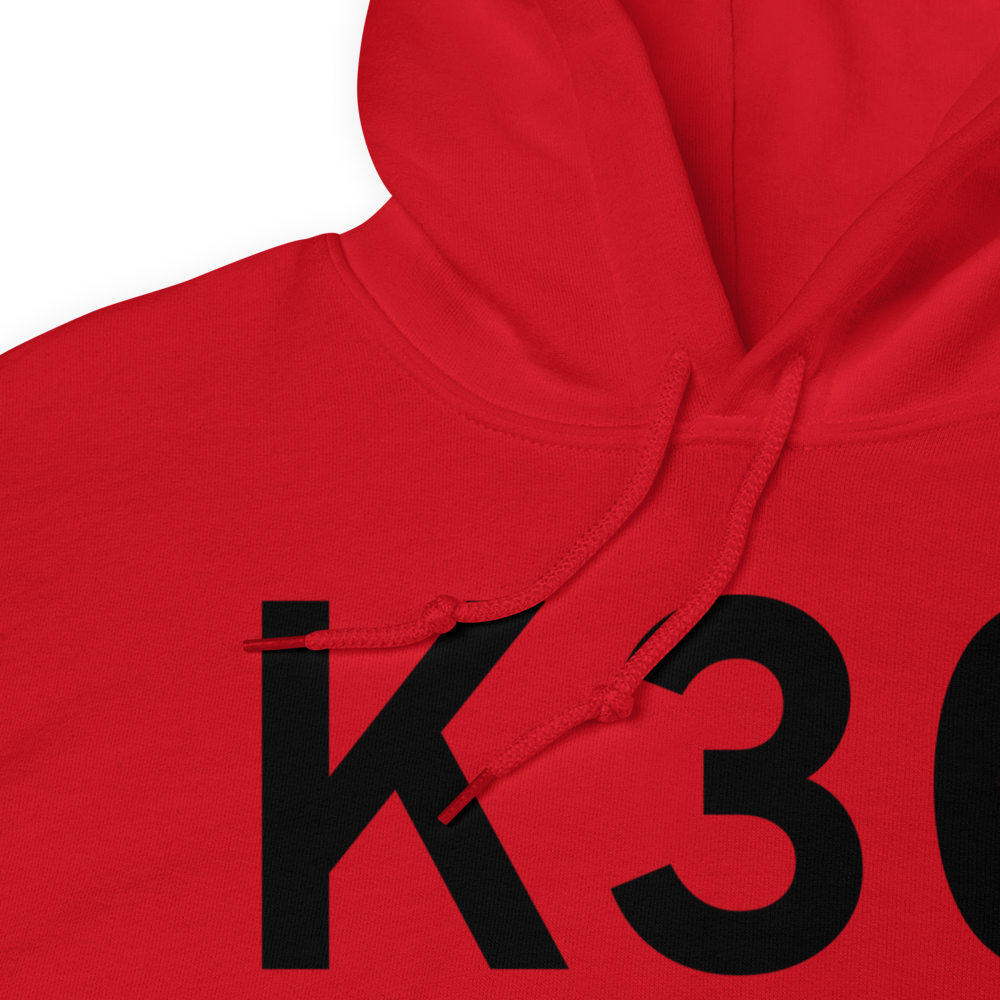 Gansevoort (K30) Airport Hoodie Sweatshirt 