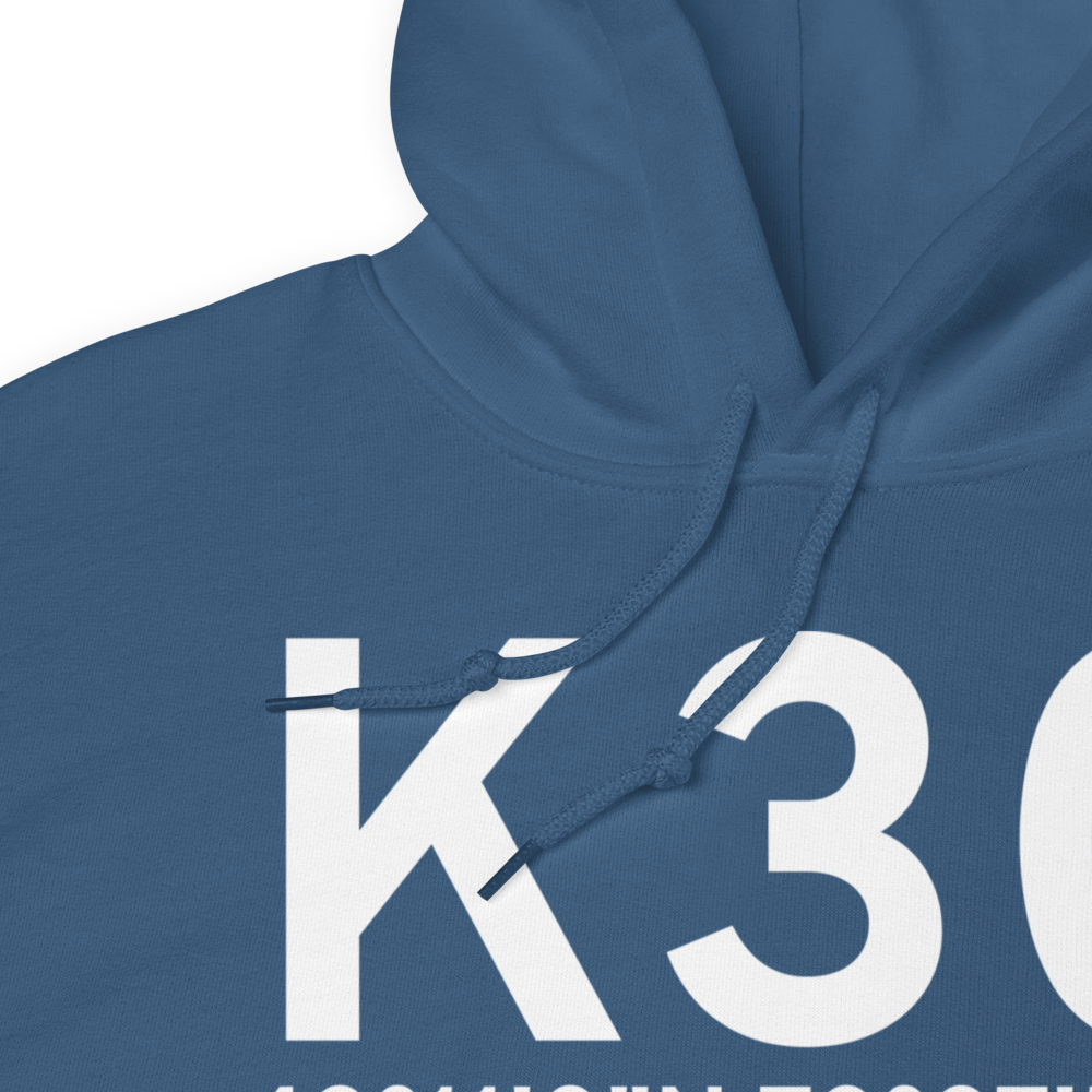 Gansevoort (K30) Airport Hoodie Sweatshirt 