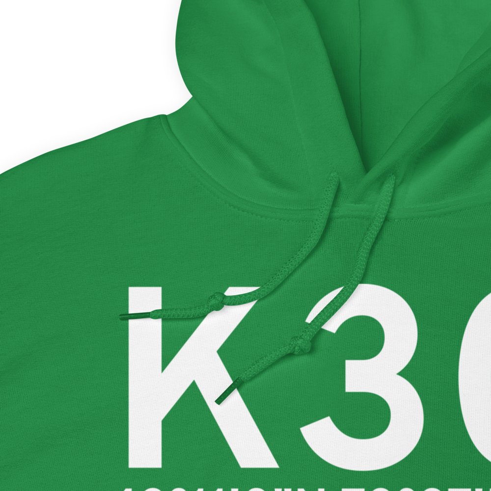 Gansevoort (K30) Airport Hoodie Sweatshirt 