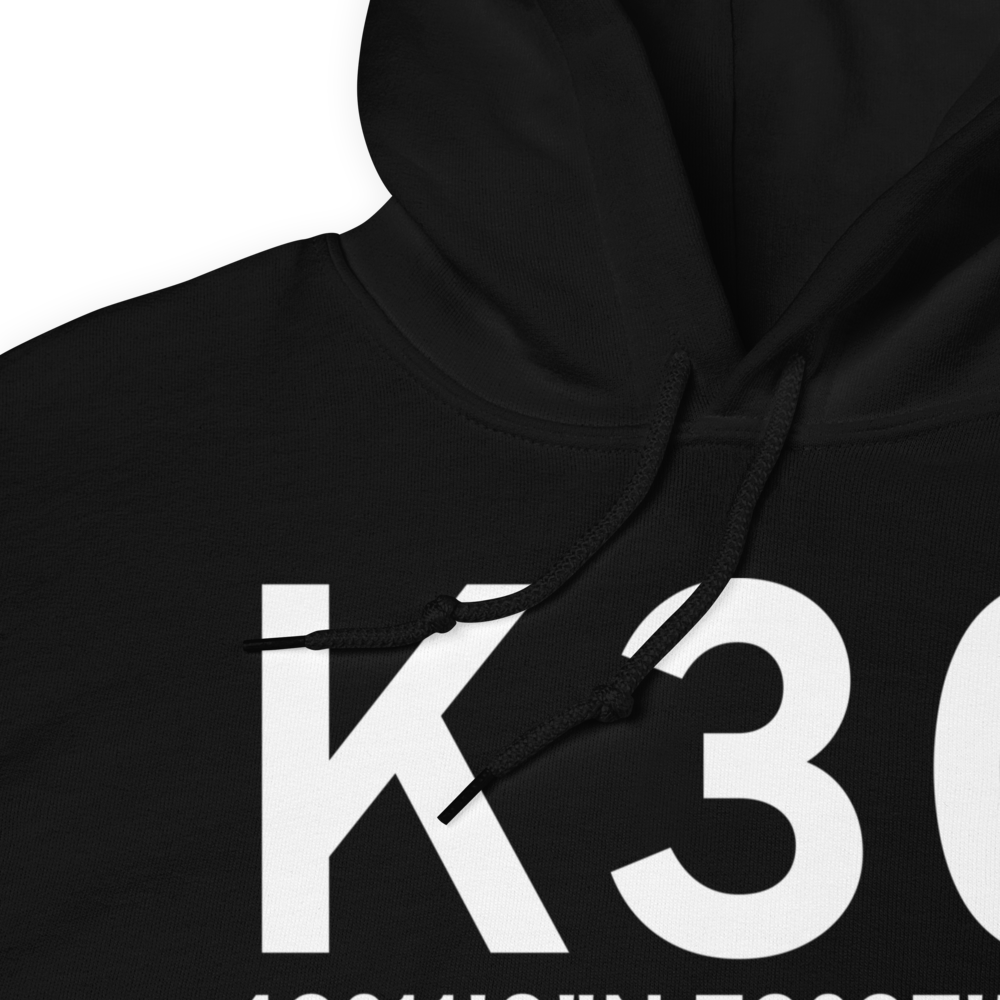 Gansevoort (K30) Airport Hoodie Sweatshirt 