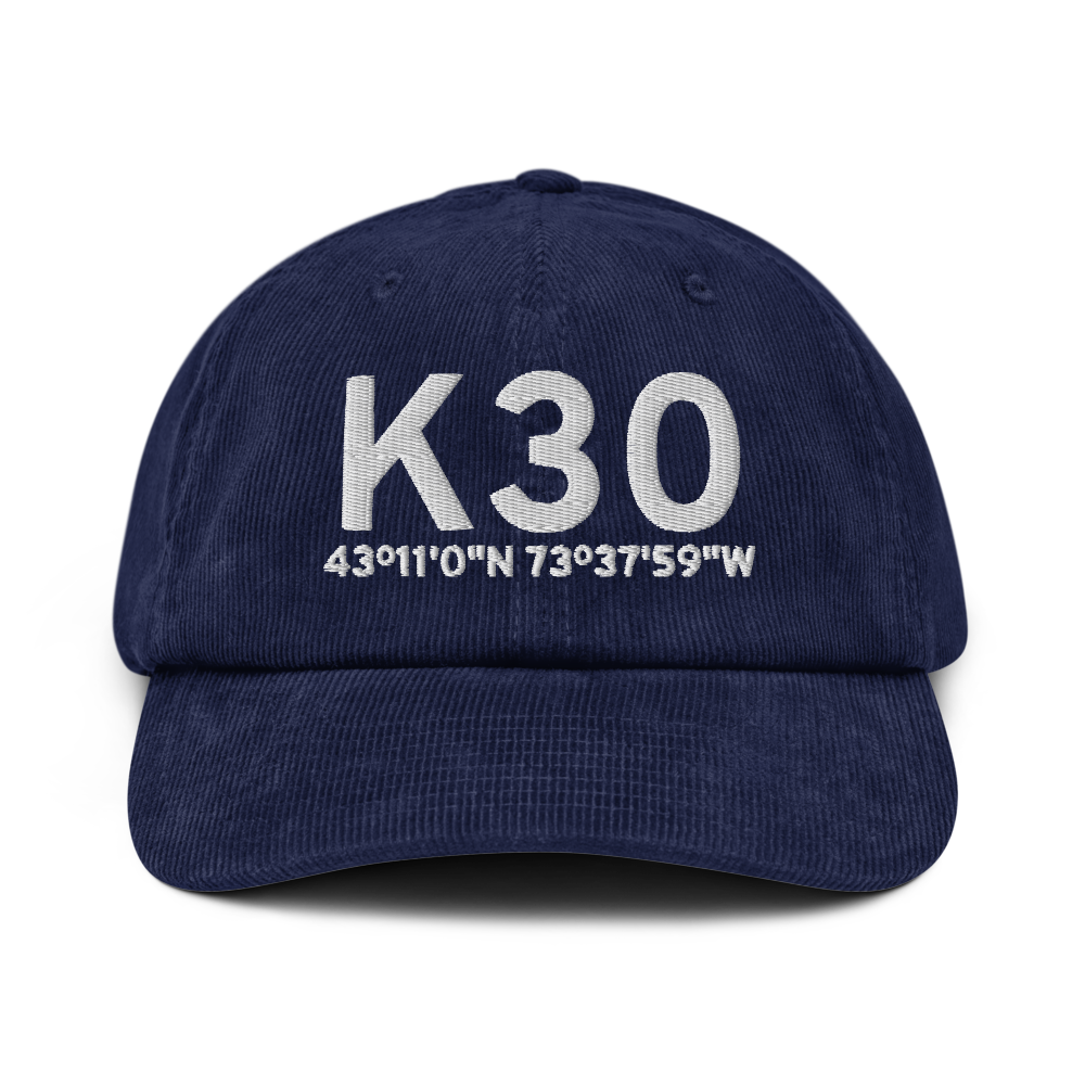 Gansevoort (K30) Airport Hat 