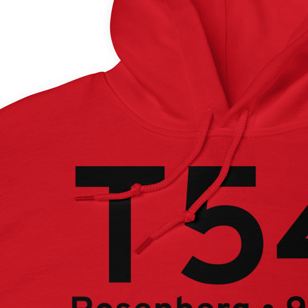 Rosenberg (KT54) Airport Hoodie Sweatshirt 