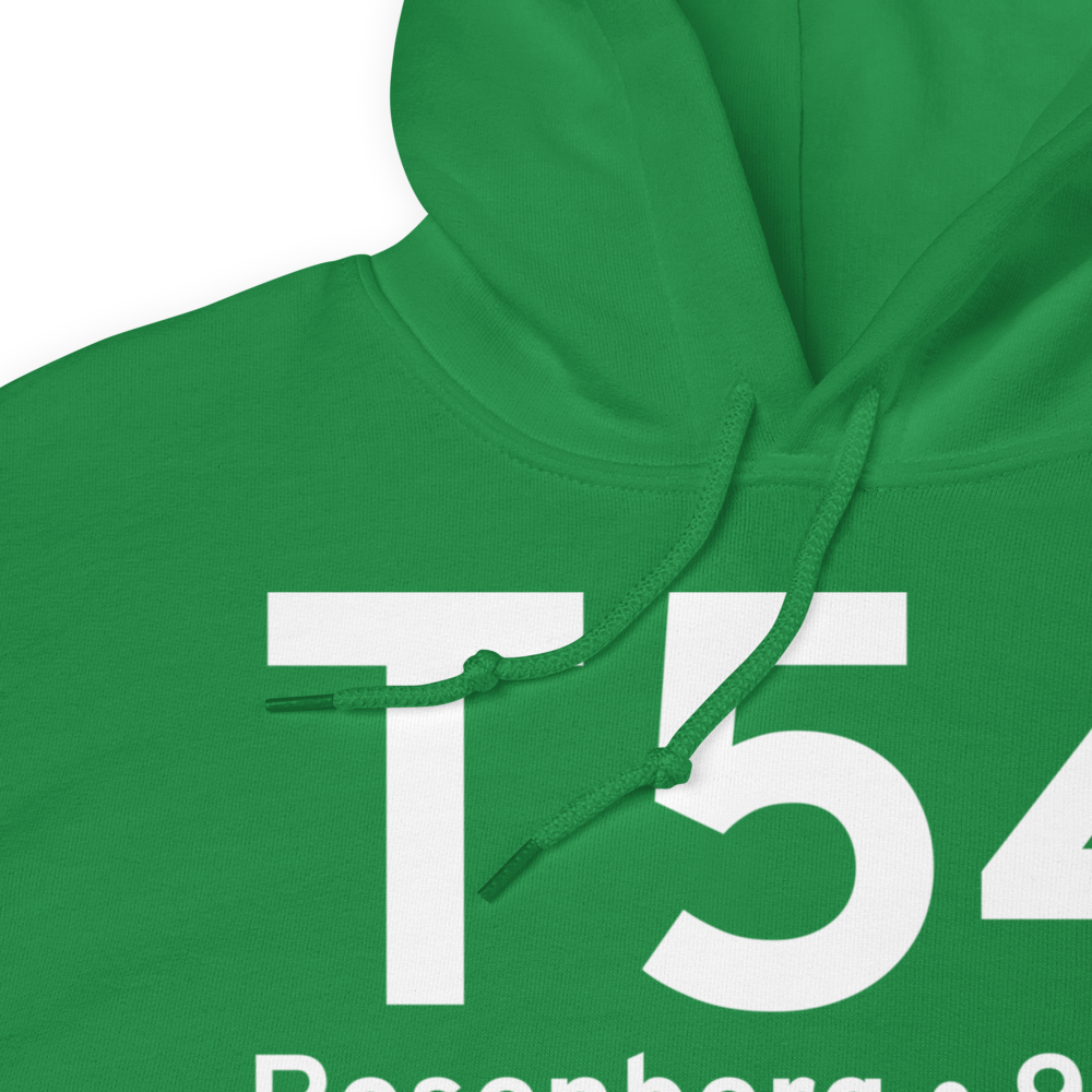 Rosenberg (KT54) Airport Hoodie Sweatshirt 