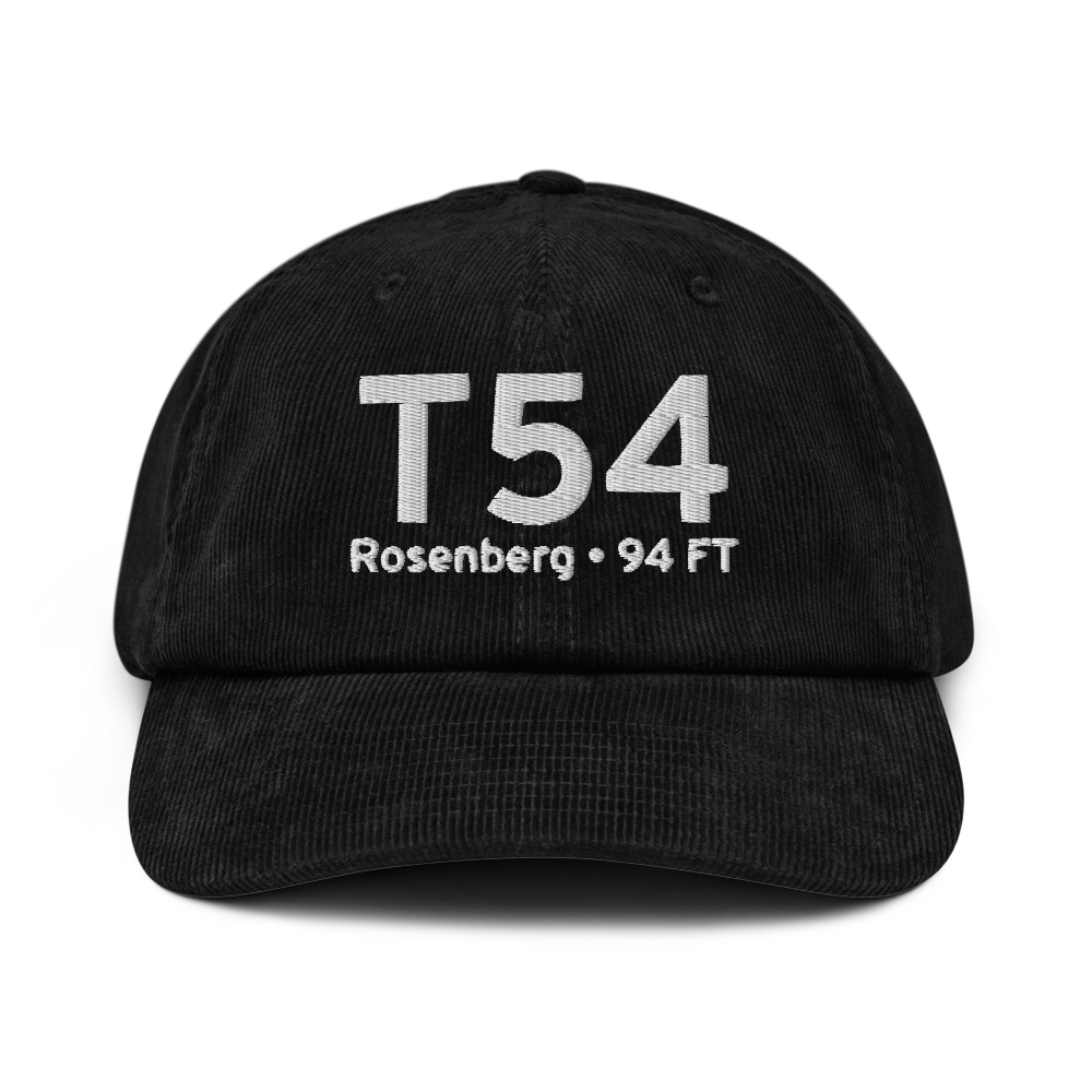Rosenberg (KT54) Airport Hat 