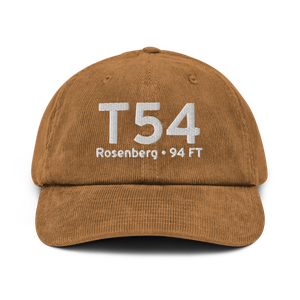 Rosenberg (KT54) Airport Hat