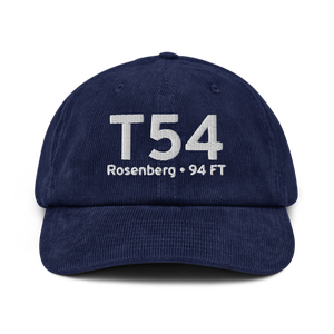 Rosenberg (KT54) Airport Hat