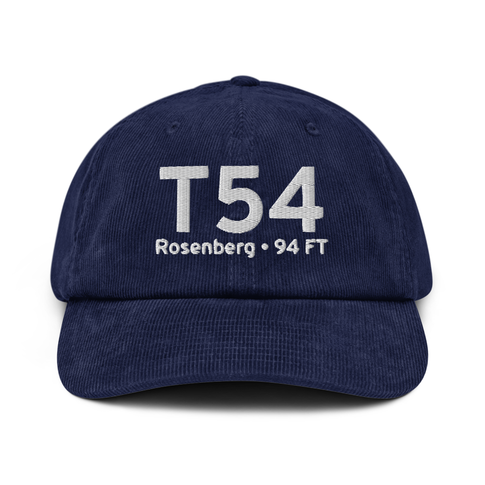 Rosenberg (KT54) Airport Hat 