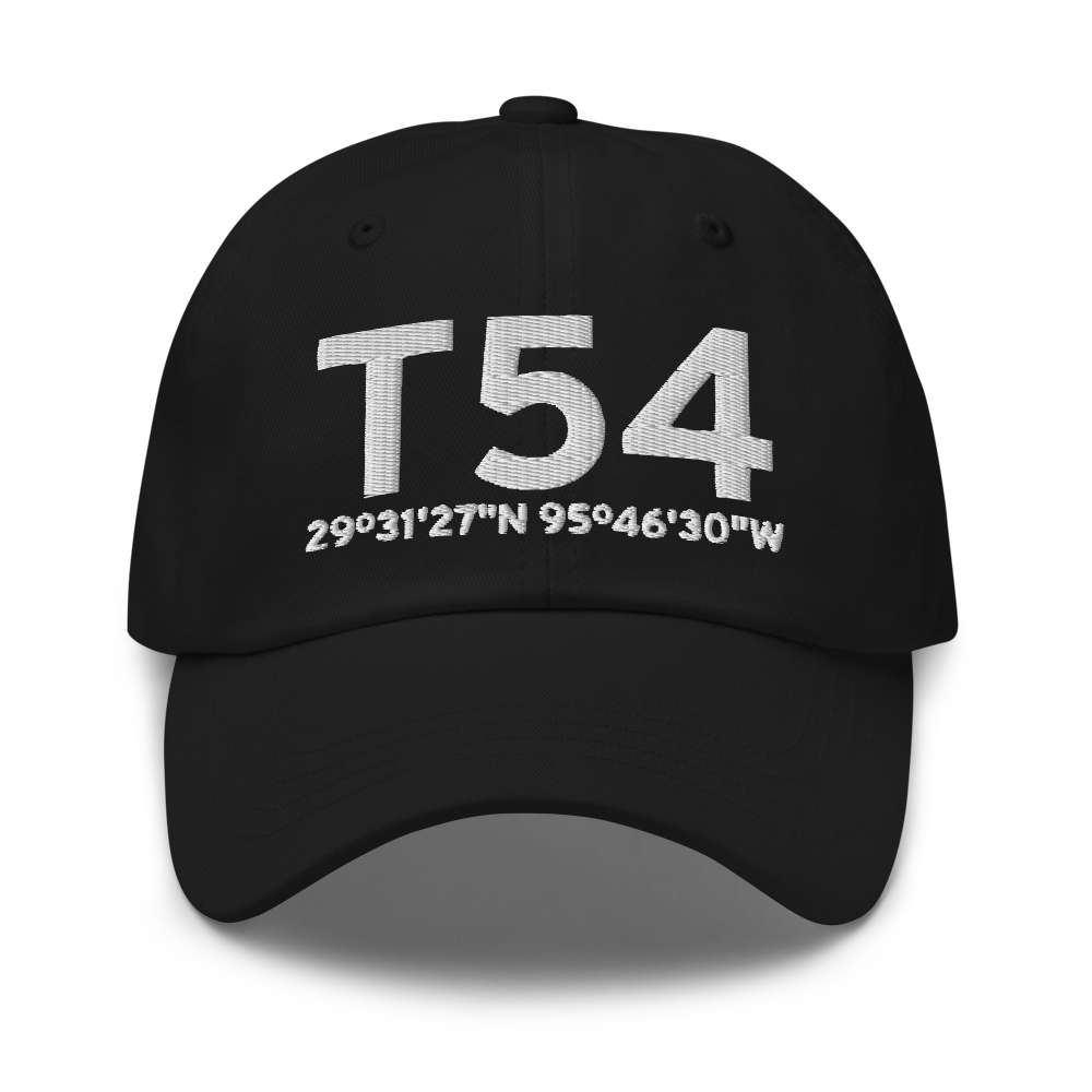 Rosenberg (KT54) Airport Hat 