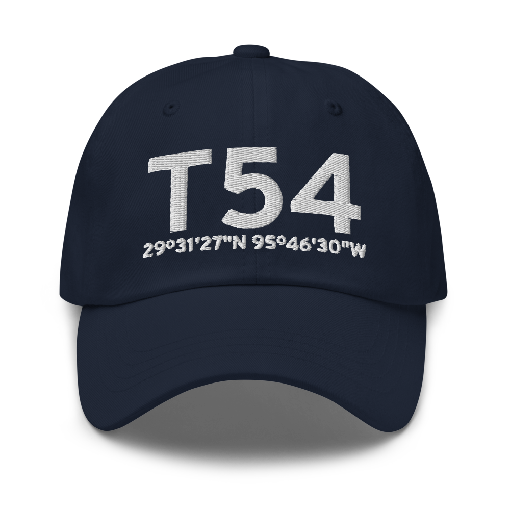 Rosenberg (KT54) Airport Hat 