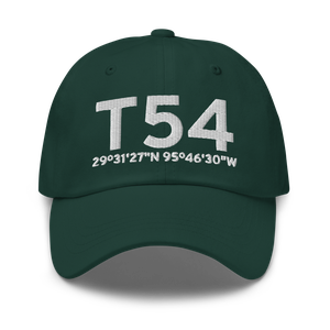 Rosenberg (KT54) Airport Hat