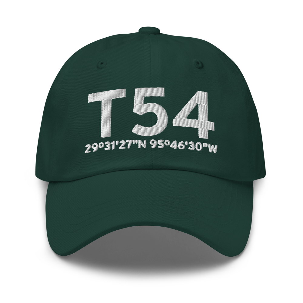 Rosenberg (KT54) Airport Hat 