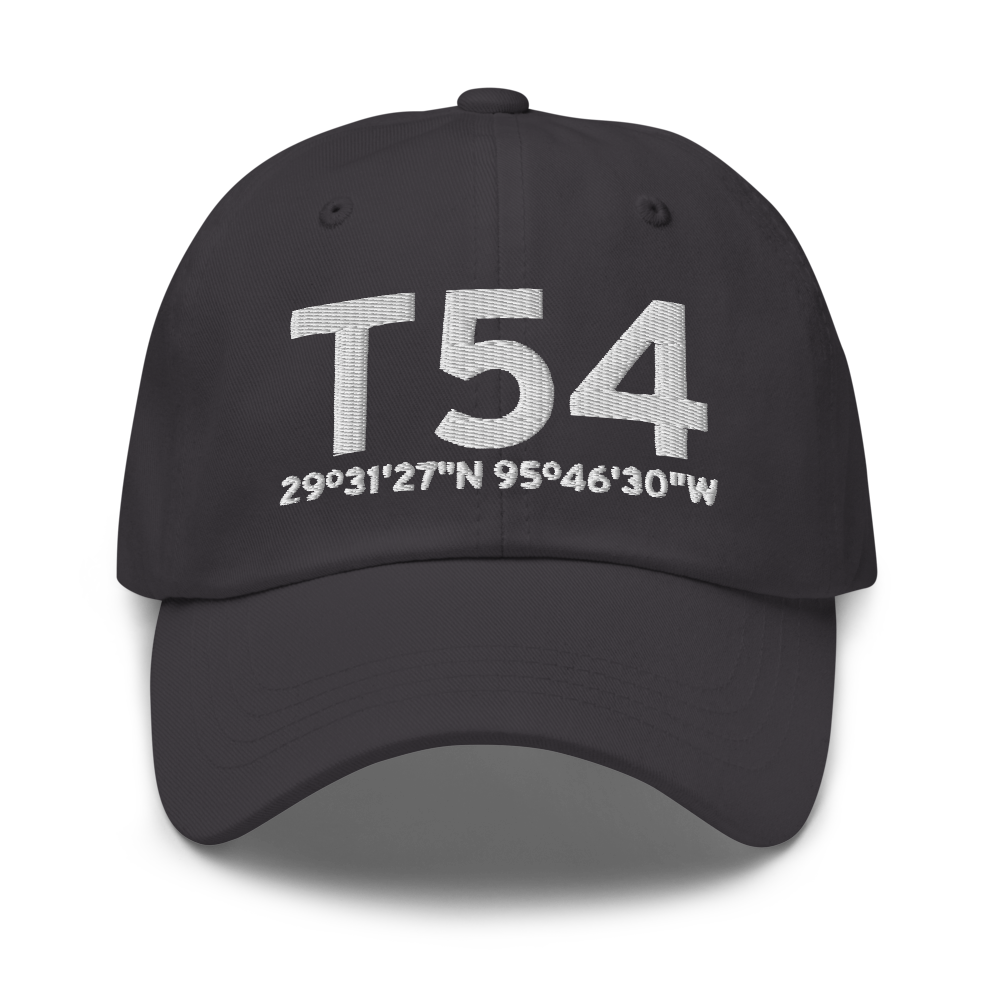 Rosenberg (KT54) Airport Hat 