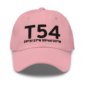 Rosenberg (KT54) Airport Hat