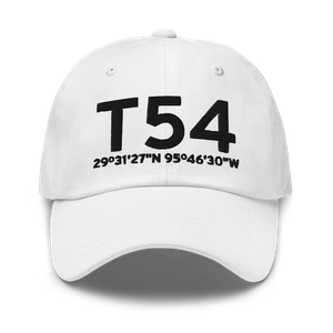 Rosenberg (KT54) Airport Hat