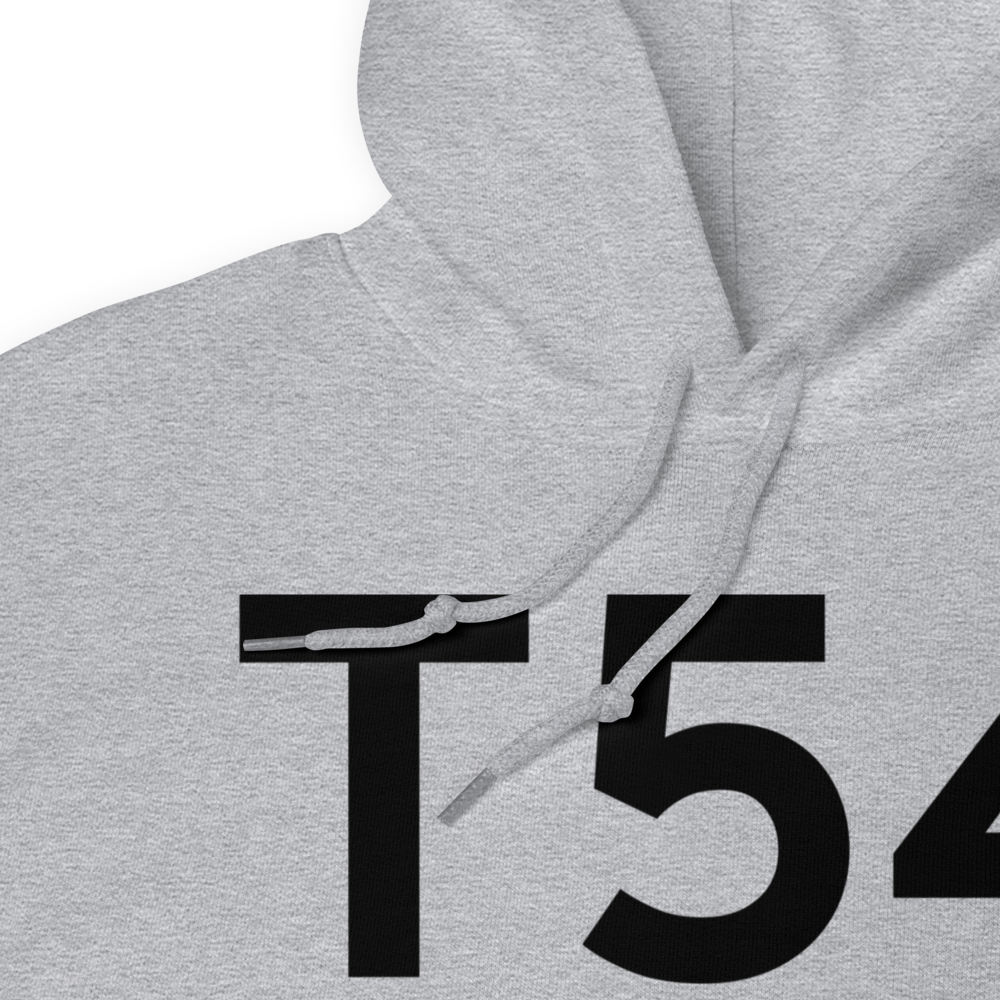 Rosenberg (KT54) Airport Hoodie Sweatshirt 