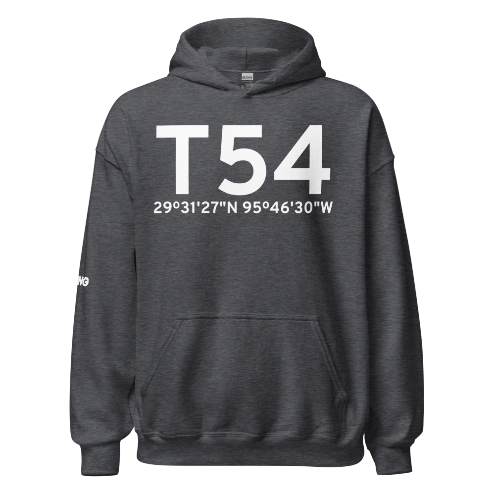 Rosenberg (KT54) Airport Hoodie Sweatshirt 