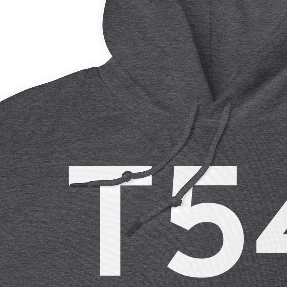 Rosenberg (KT54) Airport Hoodie Sweatshirt 