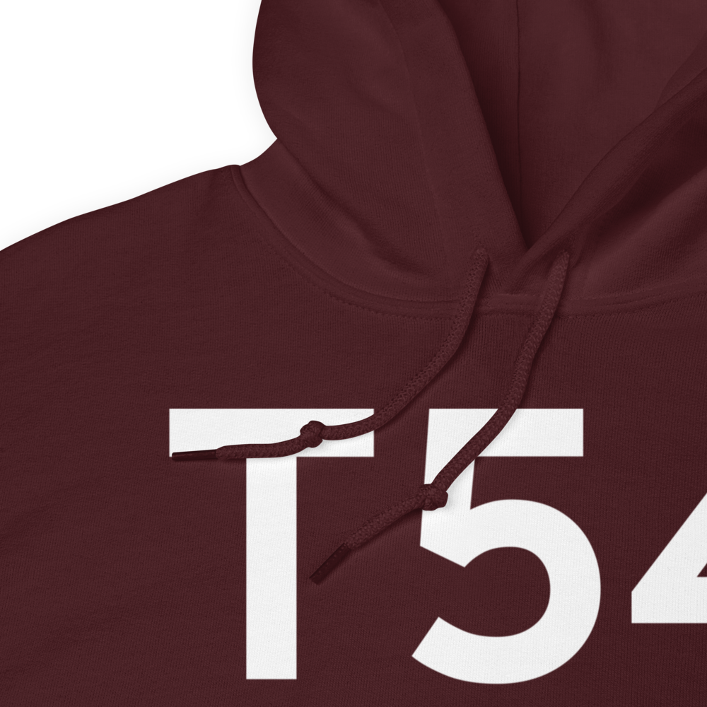 Rosenberg (KT54) Airport Hoodie Sweatshirt 