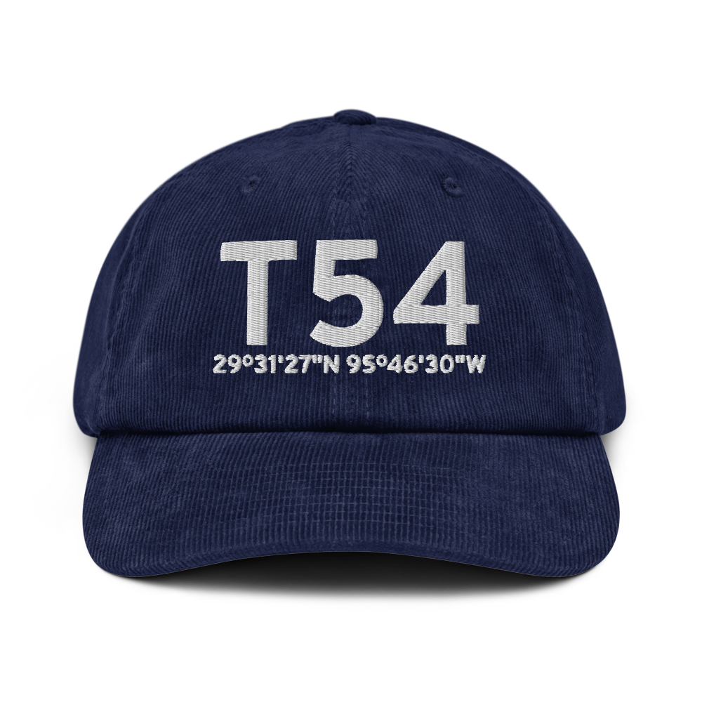 Rosenberg (KT54) Airport Hat 
