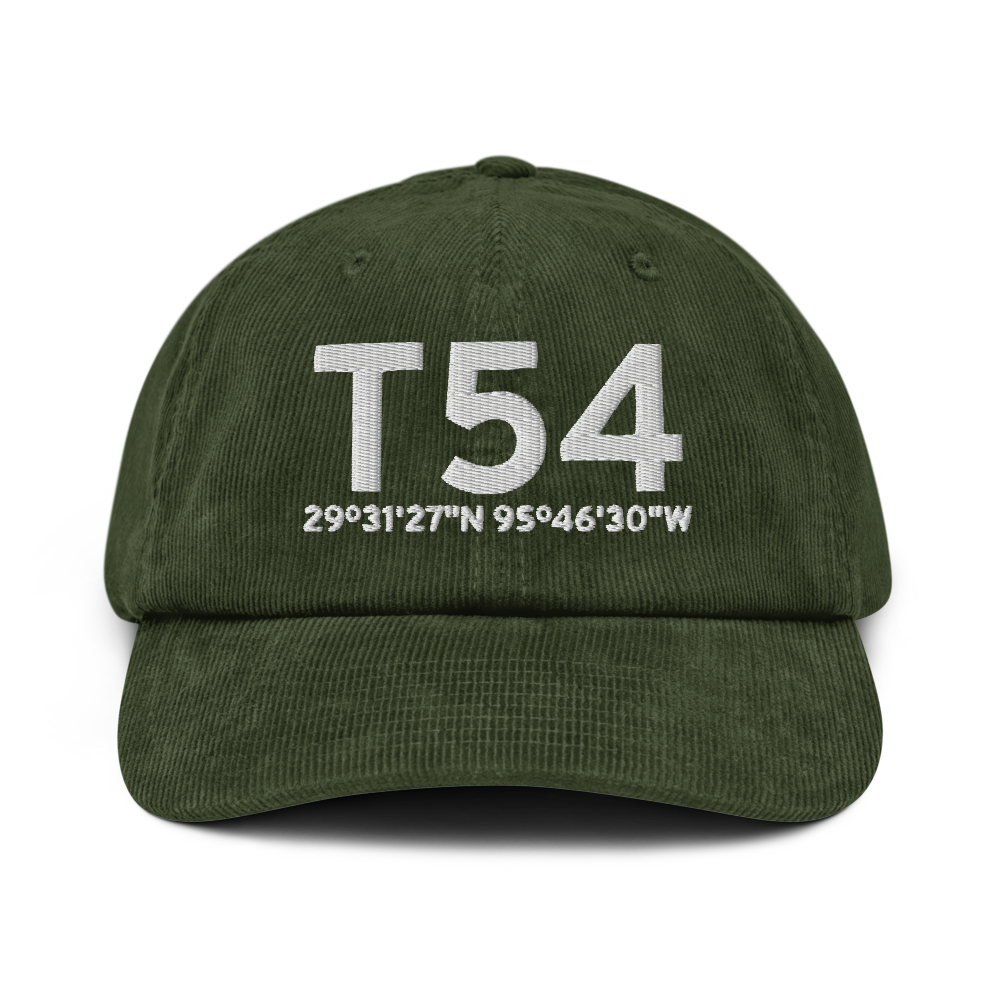 Rosenberg (KT54) Airport Hat 
