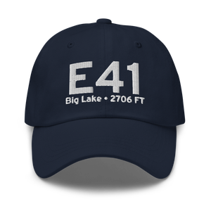 Big Lake (KE41) Airport Hat