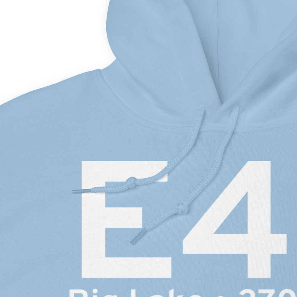 Big Lake (KE41) Airport Hoodie Sweatshirt 