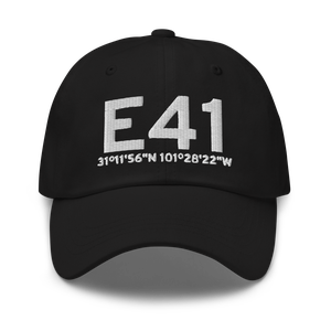 Big Lake (KE41) Airport Hat