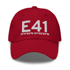 Big Lake (KE41) Airport Hat