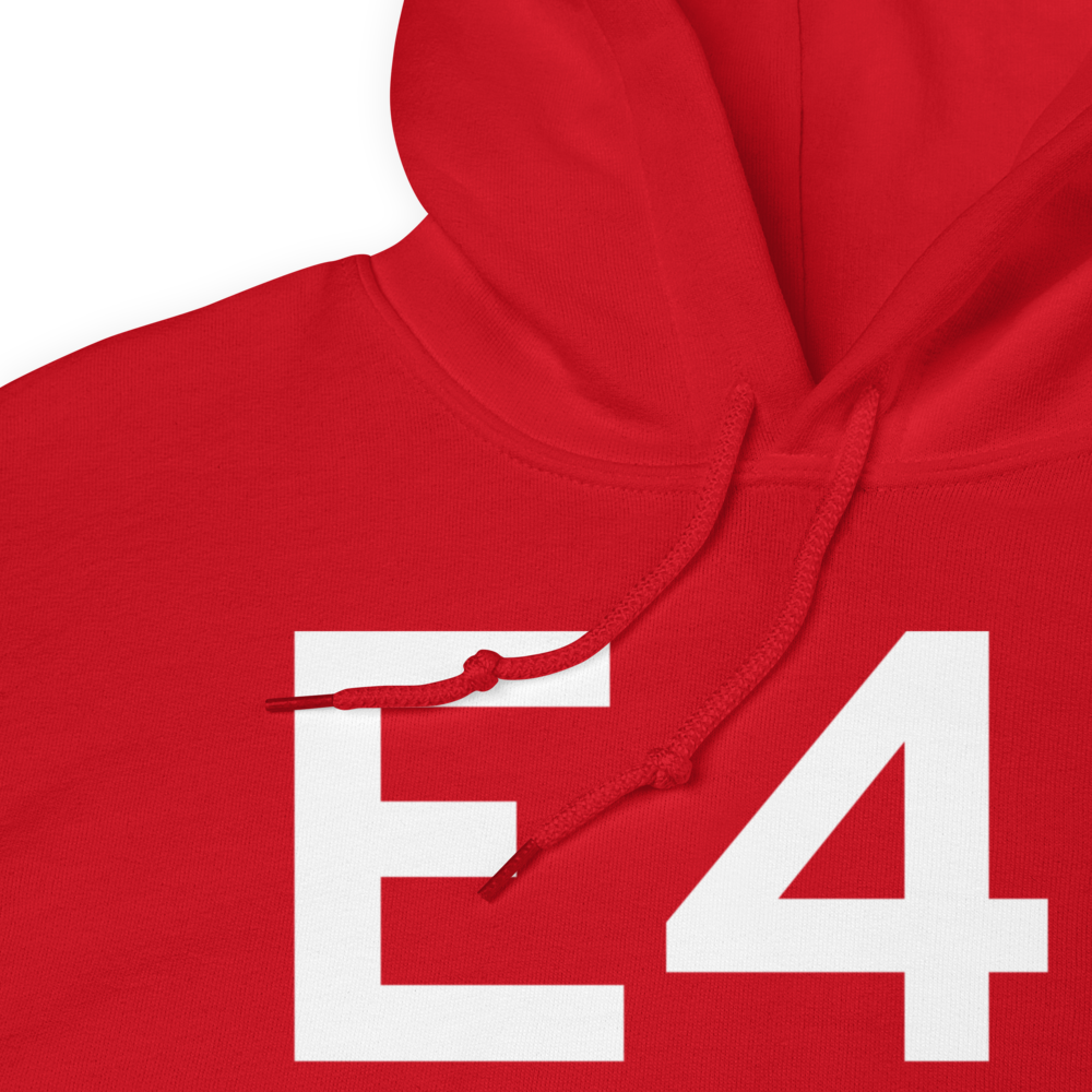 Big Lake (KE41) Airport Hoodie Sweatshirt 
