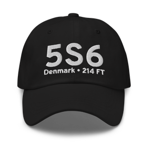 Denmark (K5S6) Airport Hat