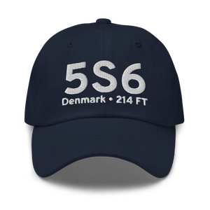 Denmark (K5S6) Airport Hat